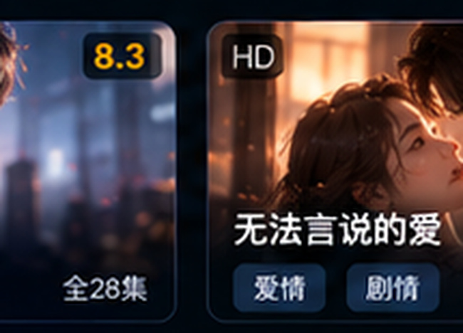 午夜剧场无法言说的爱推荐