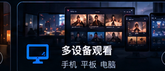 午夜剧场多设备观看